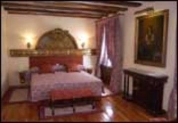 Hotel Alcazar Segovia Zimmer foto